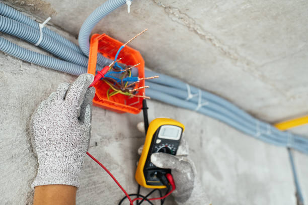 Best Ceiling Fan Installation Electrician  in Fox Chase, PA